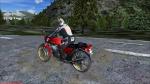 FSX/Acceleration Motorcycle Moto Guzzi 850 Le Mans